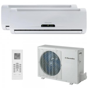 Ar Condicionado Multi Split Electrolux Hi Wall 18000 BTUs Frio