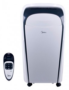 Ar Condicionado Portatil Midea Tango 10500 Quente Frio 110V - Blog WebContinental