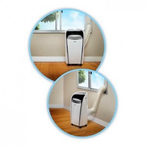 Instalação Ar Condicionado Portátil Midea Tango - Blog WebContinental