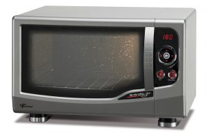 Forno Elétrico de Bancada Fischer Gratinatto 44L Inox