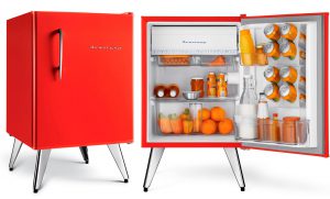 Frigobar Brastemp Retrô Vermelho 76L - Blog WebContinental