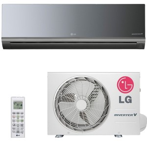 Ar-condicionado Inverter 9000 BTUs