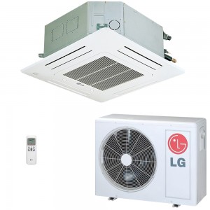 Ar-condicionado pequeno