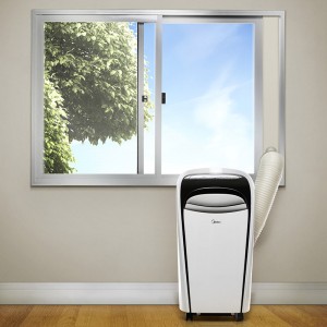 Ar-condicionado portátil