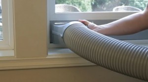 Ar-condicionado portátil