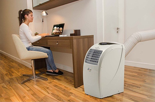 Ar-condicionado portátil