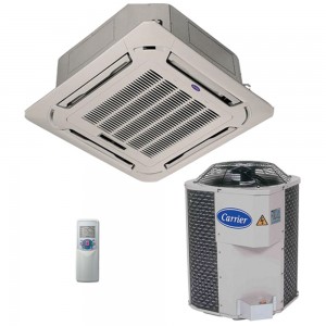 Ar-condicionado para comércio