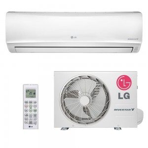 Ar-condicionado quente e frio