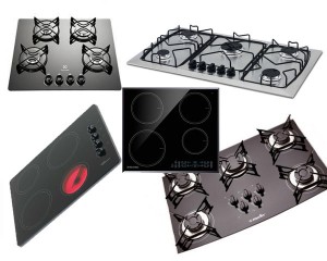 Cooktop - Como funciona