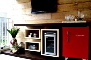 Frigobar para quarto