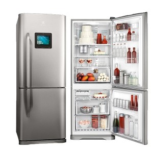 Geladeira Duplex