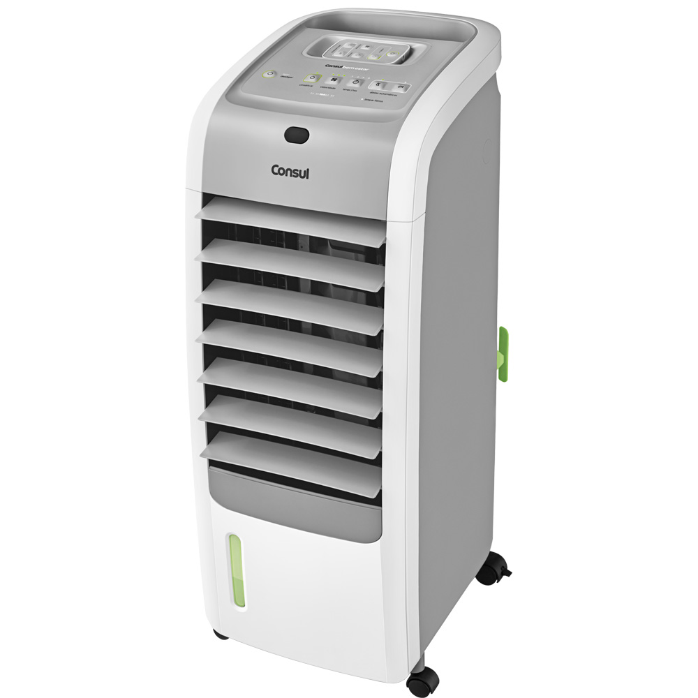 climatizador de ar quente/frio consul