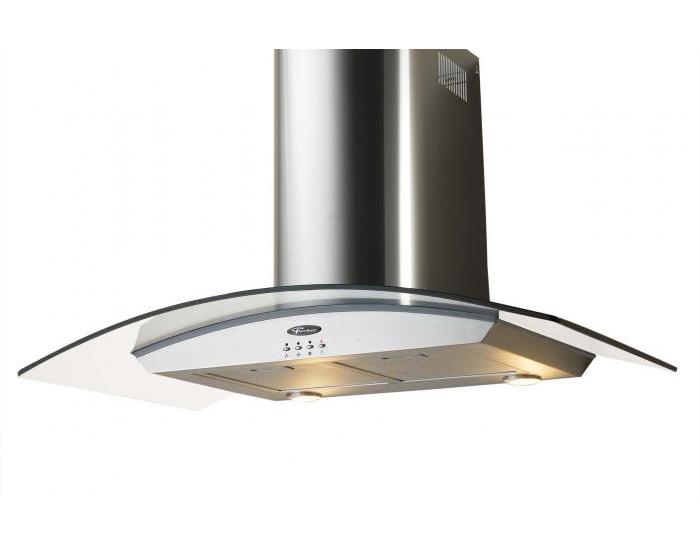 coifa para cozinha da fisher