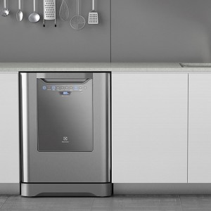 lava louças eletrolux na cozinha