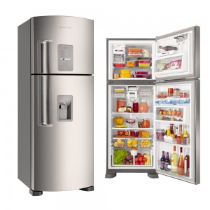 refrigerador brastemp duplex
