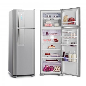 refrigerador duplex brastemp frost free