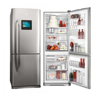 refrigerador electrolux duplex