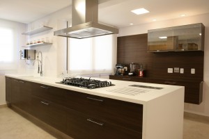 coifa funciona na cozinha