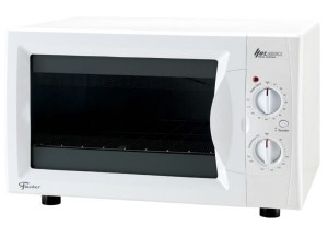forno elétrico de bancada fischer Hot Grill 44L