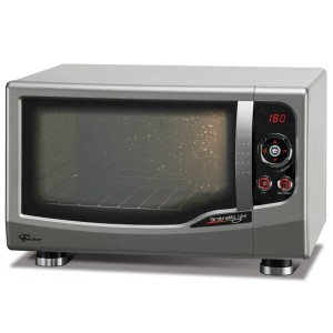 forno elétrico de embutir Fischer Maximus