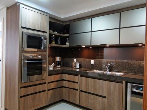 Forno Embutido de Inox