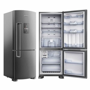 geladeira brastemp duplex frost free