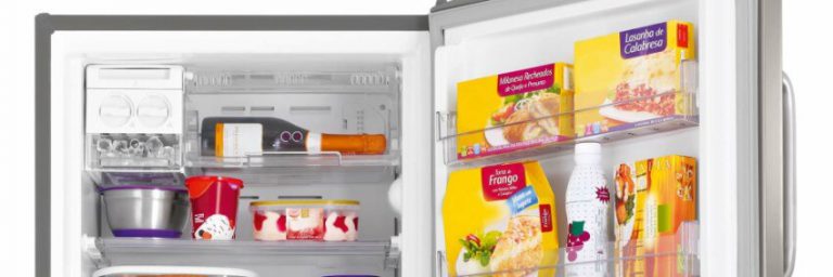 Geladeira Frost Free