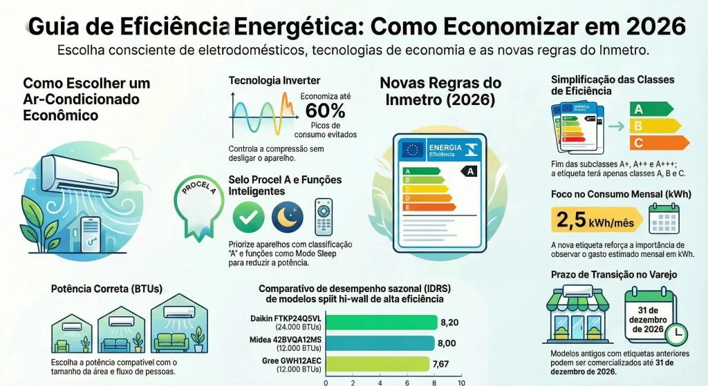 Guia de eficiência energética