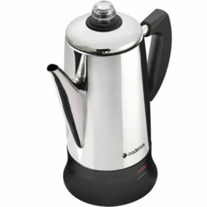 Cafeteira Inox