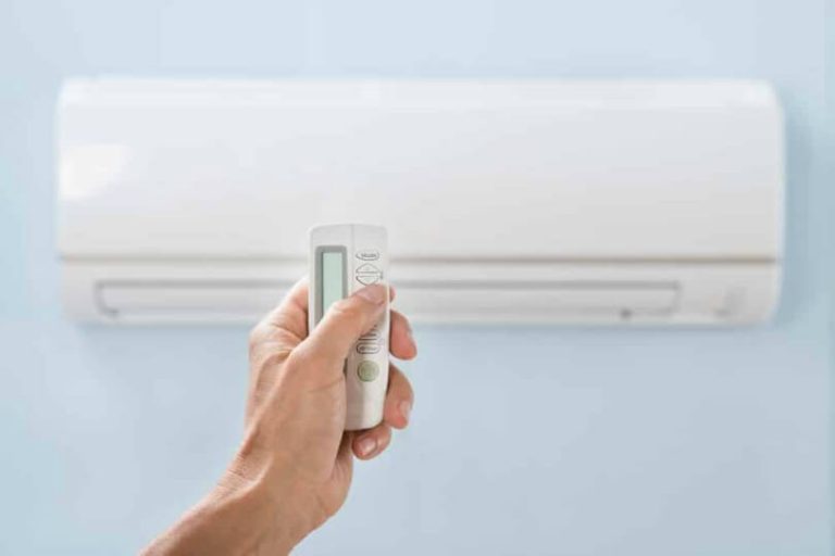 Ligando ar Condicionado