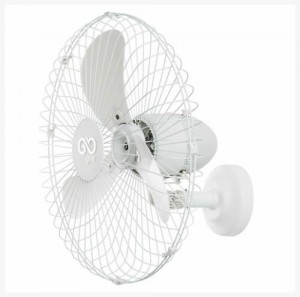 ventilador de parede