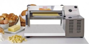 Cilindro Elétrico inox para massas