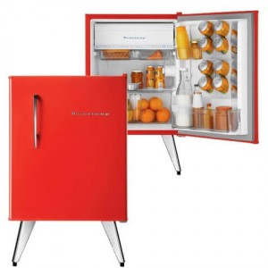 Frigobar Vermelho