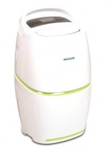 Desumidificador de ar 500m³