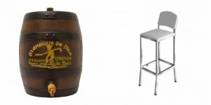 Acessórios para bar