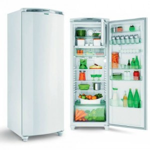 Imagem mostrando geladeira Consul CRB36A
