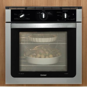 Forno Elétrico de Embutir Consul