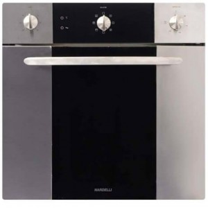 Forno Elétrico de Embutir Nardelli Day-By-Day