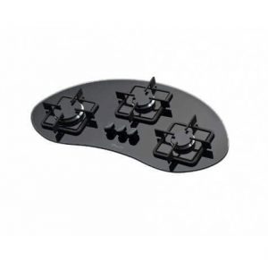 Fogão Cooktop BLT 3 Bocas