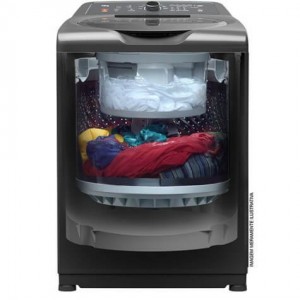 Frente de Lavadora Brastemp Double Wash
