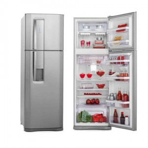 Refrigerador Electrolux Duplex - 380L
