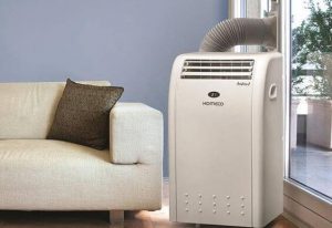 ar condicionado portátil para apartamento