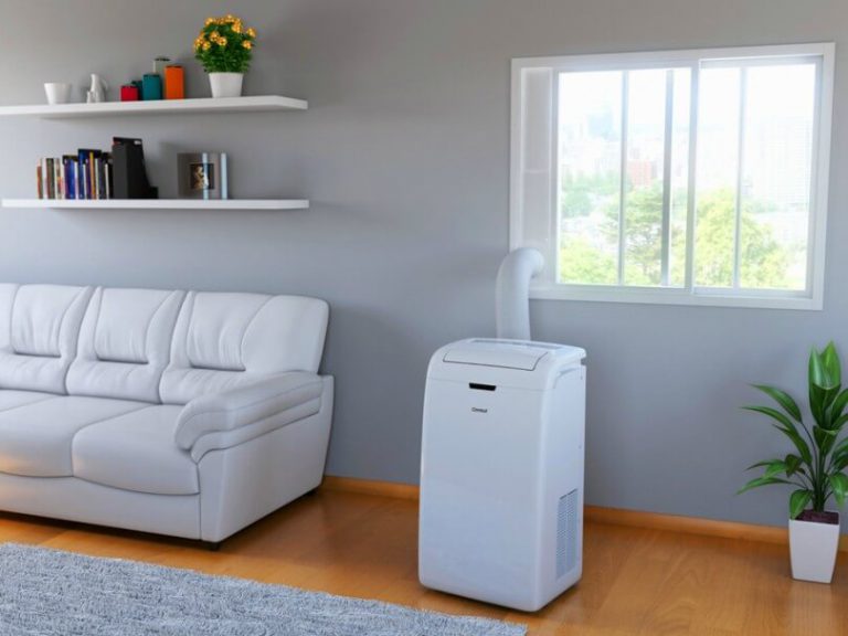 Ar-condicionado portátil ideal para você