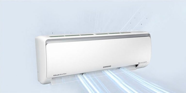 Ar-condicionado inverter características