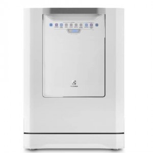 Lava-Loucas Electrolux 14 Servicos Branco LI14B