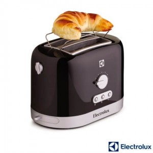 Torradeira 44 Elétrica de Pão Electrolux 227v Easyline