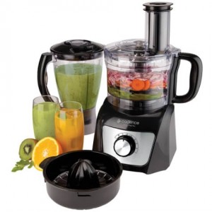 Multiprocessador de Alimentos Cadence Full For You 220V