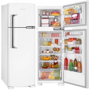 Refrigerador Brastemp Duplex Frost Free