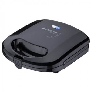 Sanduicheira Minigrill Cadence Easy Meal II Preta
