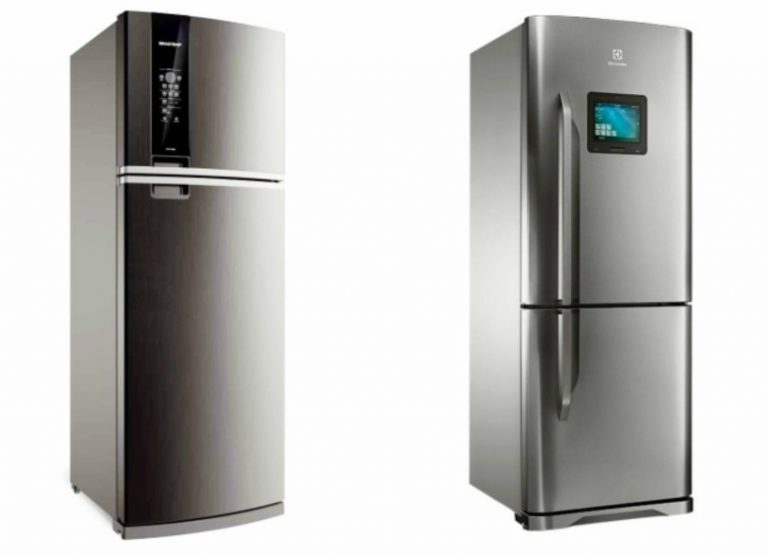 Qual a melhor geladeira frost free: brastemp ou electrolux?
